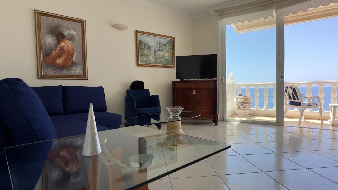 פוארטו דה סנטיאגו 1St Line Sea View & Rooftop - Arena מראה חיצוני תמונה