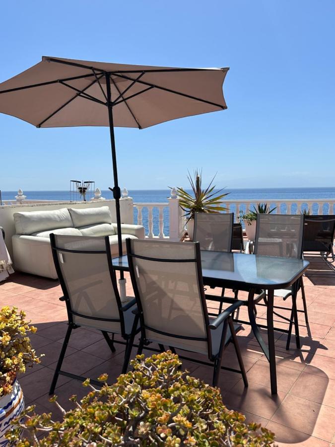 פוארטו דה סנטיאגו 1St Line Sea View & Rooftop - Arena מראה חיצוני תמונה