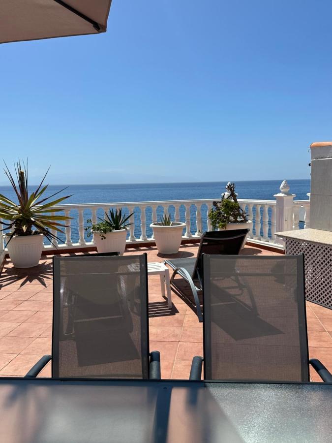 פוארטו דה סנטיאגו 1St Line Sea View & Rooftop - Arena מראה חיצוני תמונה